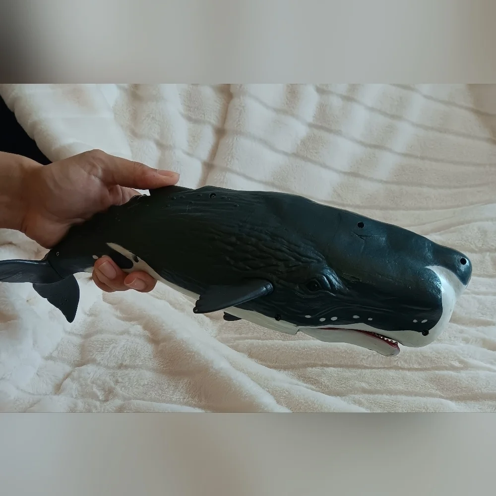Whale big whale 14